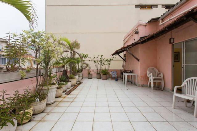 Real Apartments 504 - Cobertura Duplex Com 5 Quartos Em Copacabana Rio de Janeiro Esterno foto